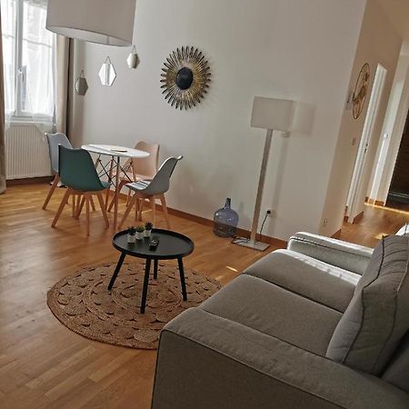 Chez Arnauld Apartman Reims Kültér fotó