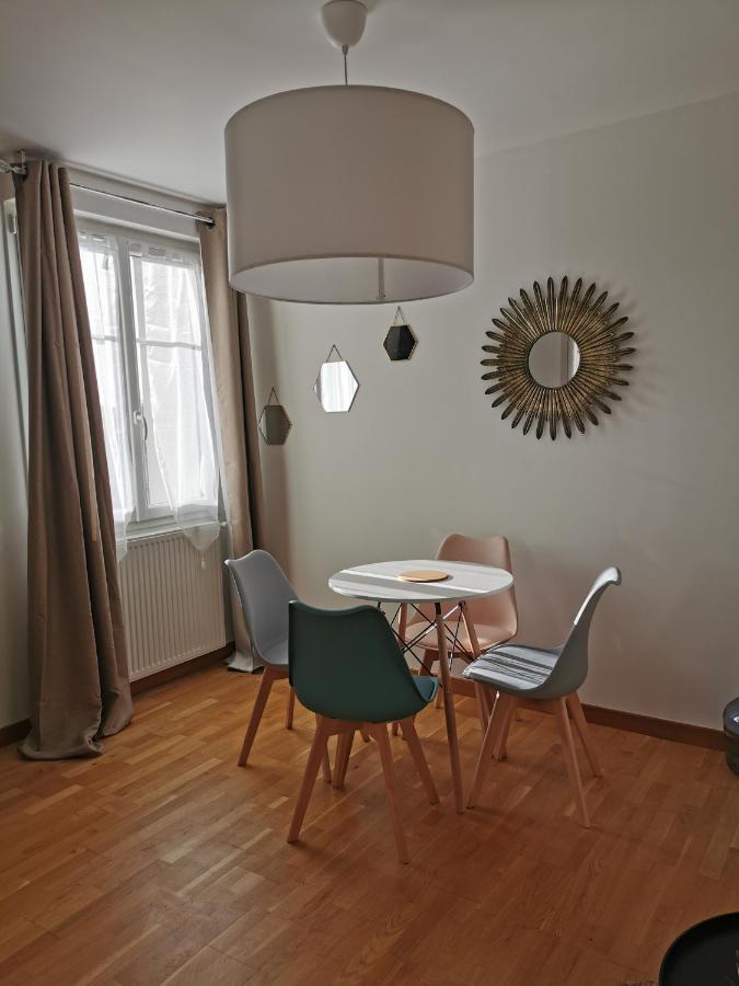 Chez Arnauld Apartman Reims Kültér fotó