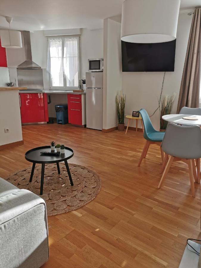 Chez Arnauld Apartman Reims Kültér fotó