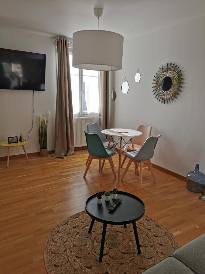 Chez Arnauld Apartman Reims Kültér fotó