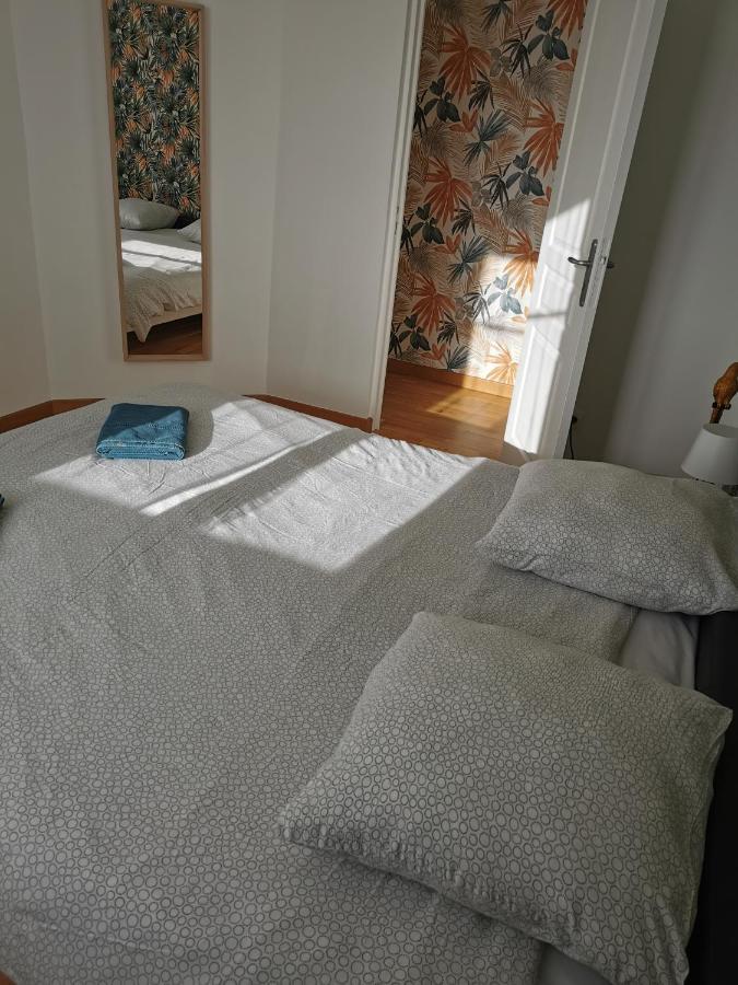 Chez Arnauld Apartman Reims Kültér fotó