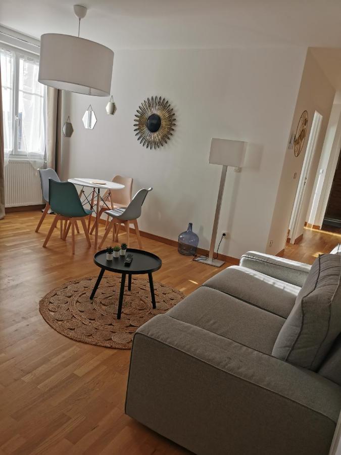 Chez Arnauld Apartman Reims Kültér fotó